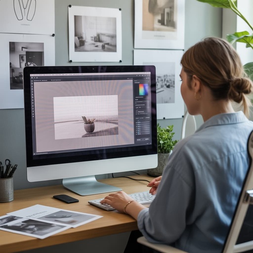 Créer une image à la une, et dans le contenu (4)